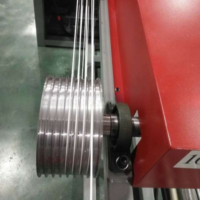 PP Nose Wire Machine/PP Clipband Machine