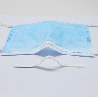 Automatic Face Mask Nose Wire Machine with Iron Wire for and Durable Nose Bridge Strips