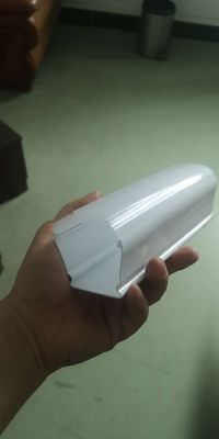 LED Light Diffuser PMMA Extruder SJ 65 Customized Extrusion PMMA