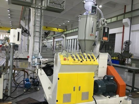 Single Screw Extrusion PMMA Lampshade Polycarbonate Sheet Extrusion