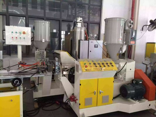 PC ABS Lampshade Plastic Profile Extruders 40Kg/H-60Kg/H Automatic