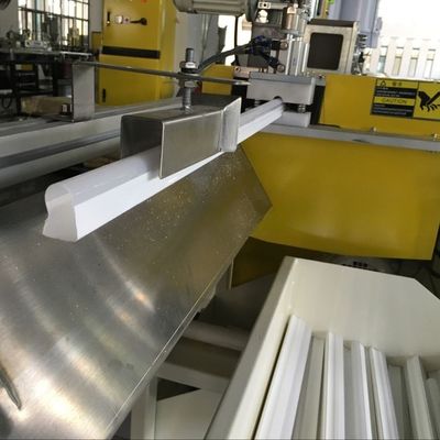 Advanced Technology Coextrusion PC LED Light Diffuser Profile Pipe Tube Making Machine for Transparent LED Lampshade