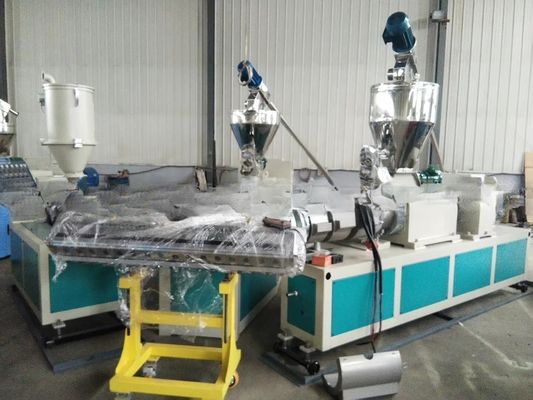 ABB/Delta Inverter PVC Sheet Making Machine for Industrial Applications