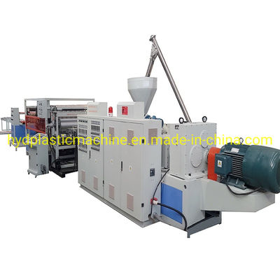 ABB/Delta Inverter PVC Sheet Making Machine for Industrial Applications