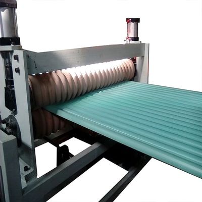 ABB/Delta Inverter PVC Sheet Making Machine for Industrial Applications