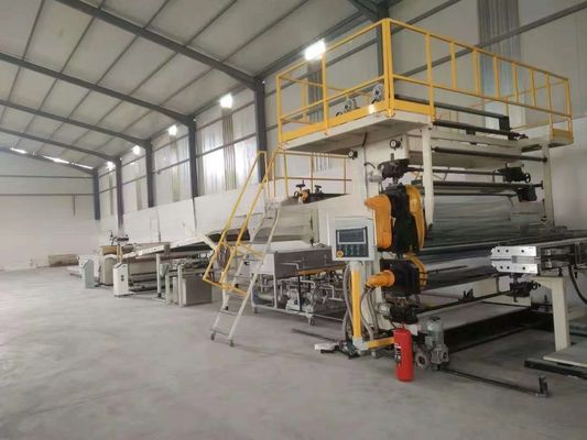 Customized PVC Sheet Production Line for Building Decoration 25*1.5*2.5 Deep Screw Structure