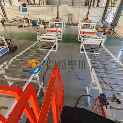 Advanced PVC Sheet Production Line for Computerized Artificial Marble Sheet Manufacturing Process