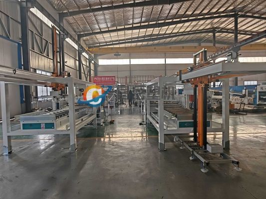 Advanced PVC Sheet Production Line for Computerized Artificial Marble Sheet Manufacturing Process