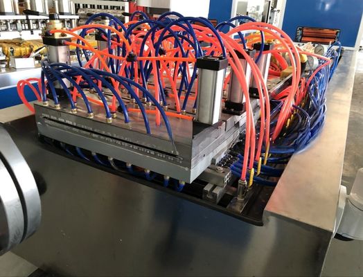 Stable Performance PVC wall panel Extrusion Machine with Automatic Temperature Control