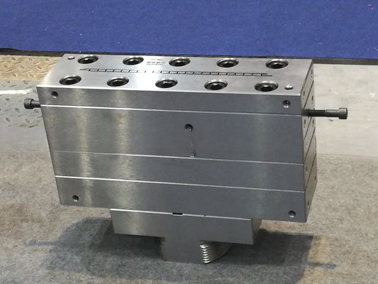 Stable Performance PVC wall panel Extrusion Machine with Automatic Temperature Control
