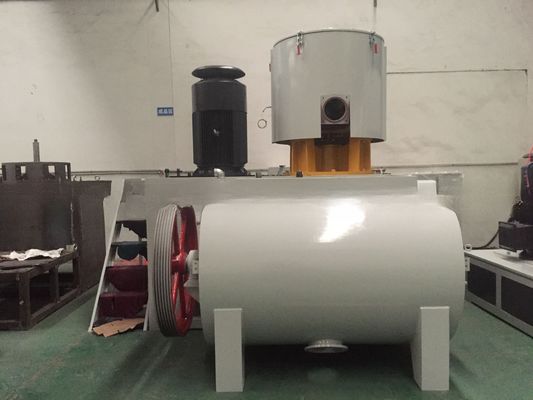 Horizontal PVC High Speed Mixer 500/1000 PVC Compounding Mixer