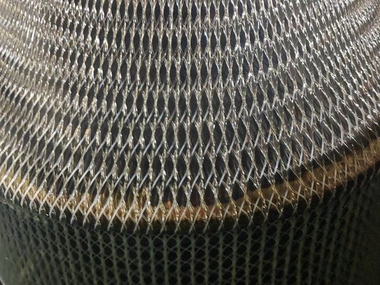 3D Geo Composite Line 2m 4m Width Geo Net Extrusion Machine