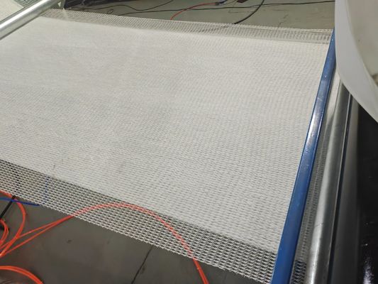 3D Geo Composite Line 2m 4m Width Geo Net Extrusion Machine