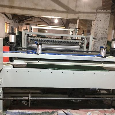 Geo Net Geo Composite Plastic Extrusion Machine 30kN-100kN Strap Strength