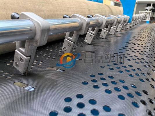 PP PE PS ABS Geocell Production Line 400mm-2000mm Width Geocell Machine