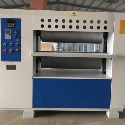Foam Board PVC Embossing Machine Customization Single Screw
