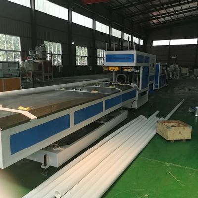 50mm-200mm PVC Pipe Socketing Machine 65/132 PVC Pipe Belling Machine