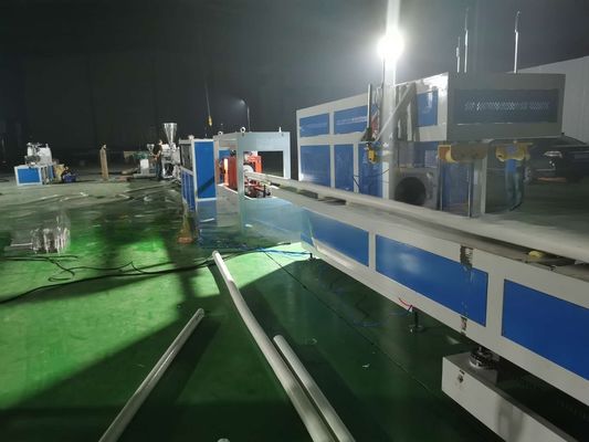 50mm-200mm PVC Pipe Socketing Machine 65/132 PVC Pipe Belling Machine