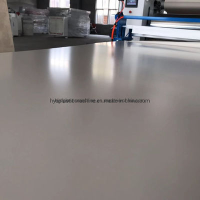 Woodworking PVC PUR Laminating Machine Automatic Film End Cutting