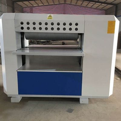 Bamboo Foam Board WPC Embossing Machine 400mm-1300mm Width