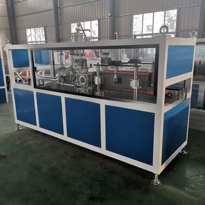 Customized WPC Profile Extrusion Line 380kg/H WPC Door Production Line