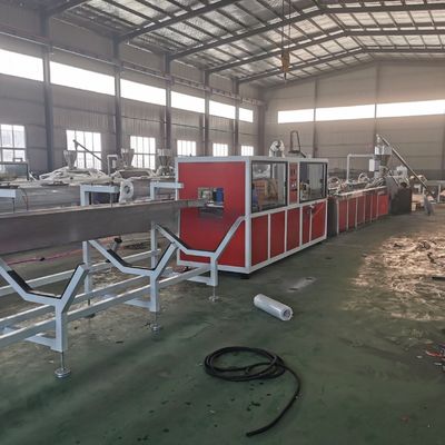 20 Years of Experience in Manufacturing PVC wall panel Extrusion Machine Changyue Plastic Machinery