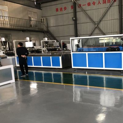 20 Years of Experience in Manufacturing PVC wall panel Extrusion Machine Changyue Plastic Machinery