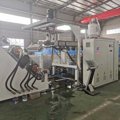 Thermoforming HIPS Sheet Extrusion Line 3000mm PP PS Sheet Extrusion Line