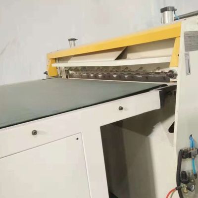 SJ90/33 PVC Artifical Marble Sheet Making Machine for Artificial Stone Sheet Production