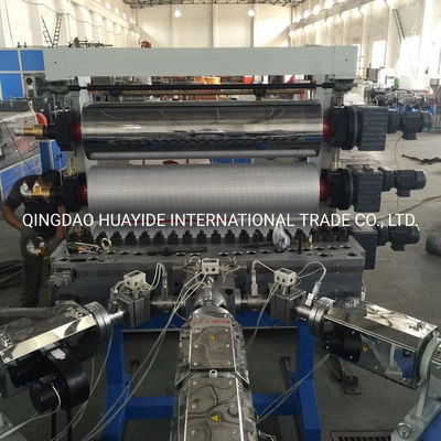 3500mm PP Honeycomb Board Extrusion Line Separate Type Plastic Board Extruder