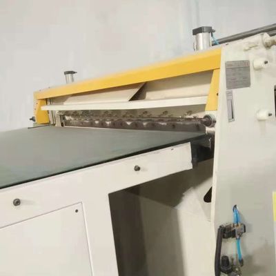 Plastic PP PE ABS Sheet Extrusion Line Featuring 35*3.5*3.5m Extrusion Molding Machine