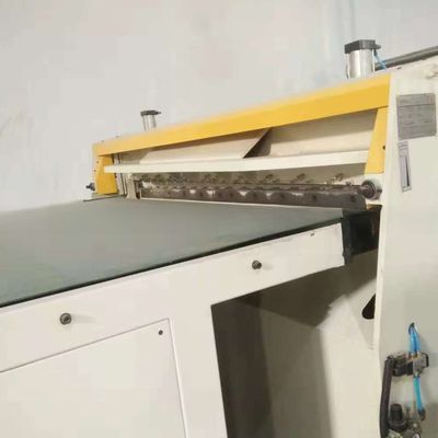 SJ90 Deep Screw Structure PE PP ABS Sheet Extruder Line for Your Benefit