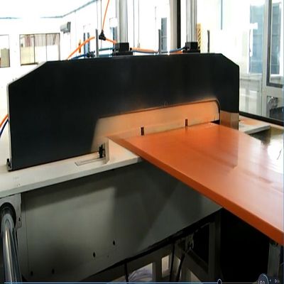 Twin Screw WPC Profile Machine Plastic Profile Extrusion Machine