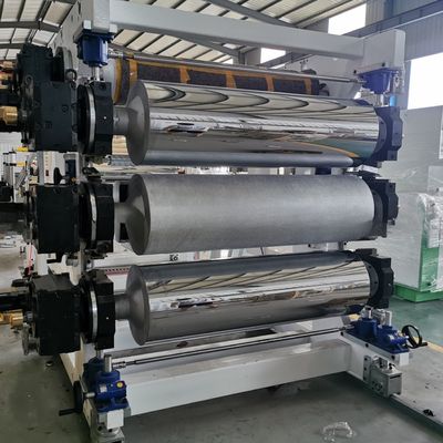 Computerized PP Sheet/Board Production Line for ABS Sheet/Board Manufacturing