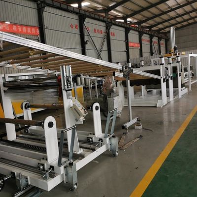 Computerized PP Sheet/Board Production Line for ABS Sheet/Board Manufacturing