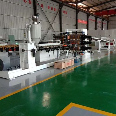 Computerized PP Sheet/Board Production Line for ABS Sheet/Board Manufacturing