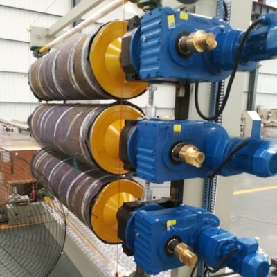 High Speed PP PE ABS Sheet Production Line with SJ90 and Plastic Processed PP