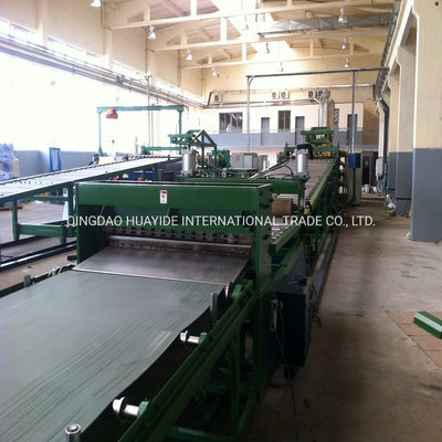 2000mm Wide ABS Sheet Extrusion Machine PP PE Sheet Extrusion Machine