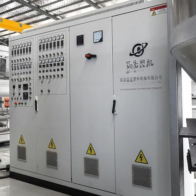 2000mm Wide ABS Sheet Extrusion Machine PP PE Sheet Extrusion Machine