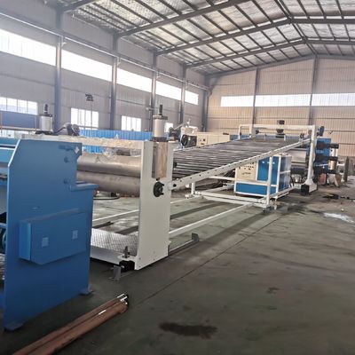 ABS PMMA Sheet Extrusion Line 3m Width Plastic Board Extrusion Machine