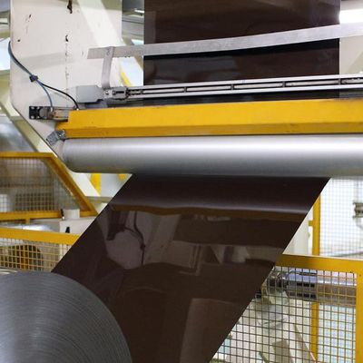 PP PE ABS Plastic Board Extrusion Line Deep Screw Automatic