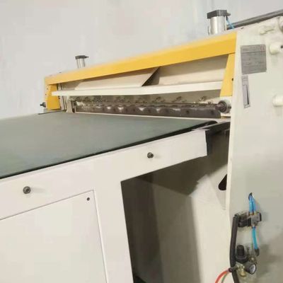 Computerized PP PE Board Extrusion Line ABS Plastic Board Extruder