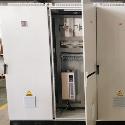 Pipe Extruder Full Intermeshing Engagement System PP PE ABS Sheet/Board Making Machine
