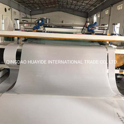 Separate Type Extruder Assembly Structure Prime PP PE ABS Sheet/Board Production Line