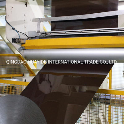 PP PE ABS Sheet/Board Production Line Featuring Full Intermeshing Engagement System