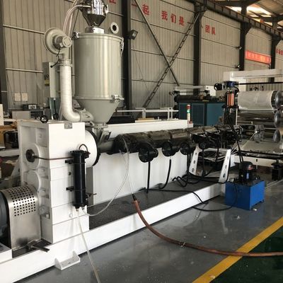 PP PE ABS Sheet/Board Production Line Featuring Full Intermeshing Engagement System