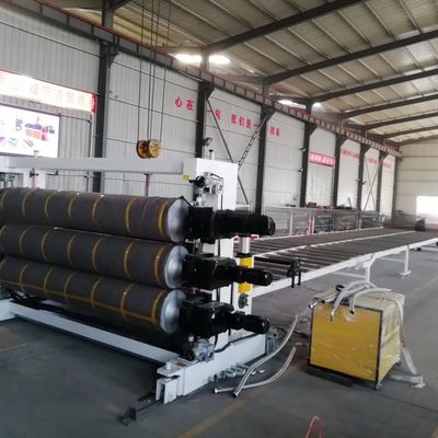 Separate Type Extruder PP Sheet/Board Making Machine for Advanced Manufacturing Needs