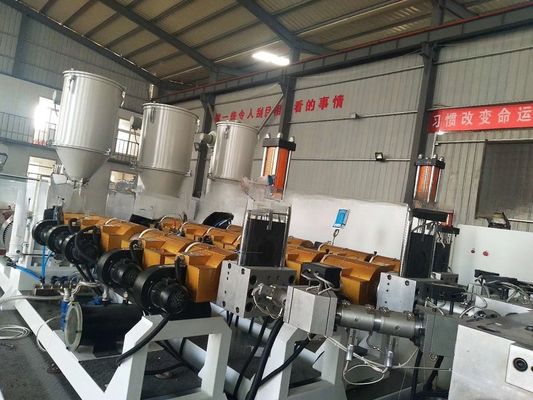 PP / ABS HDPE Sheet Extrusion 1mm-20Mm Thickness 600mm-3000mm Width