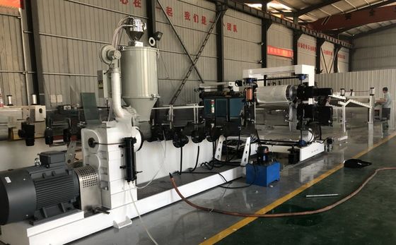 PP / ABS HDPE Sheet Extrusion 1mm-20Mm Thickness 600mm-3000mm Width