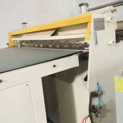 Contemporary Pipe Extruder Plastic Board Making Machine within Production Line for US